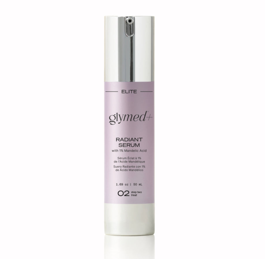 Glymed+ RADIANT SERUM WITH 1% MANDELIC ACID (RETAIL)
