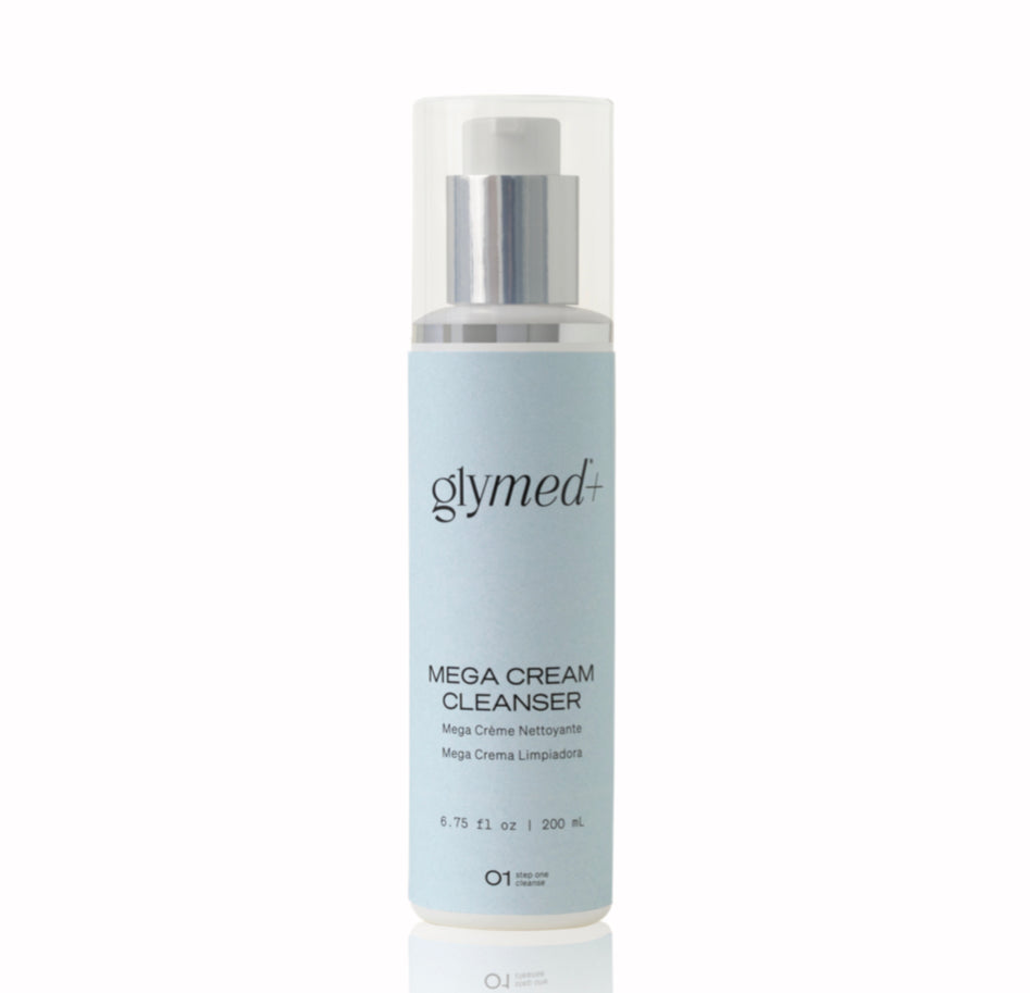 Glymed+ MEGA CREAM CLEANSER