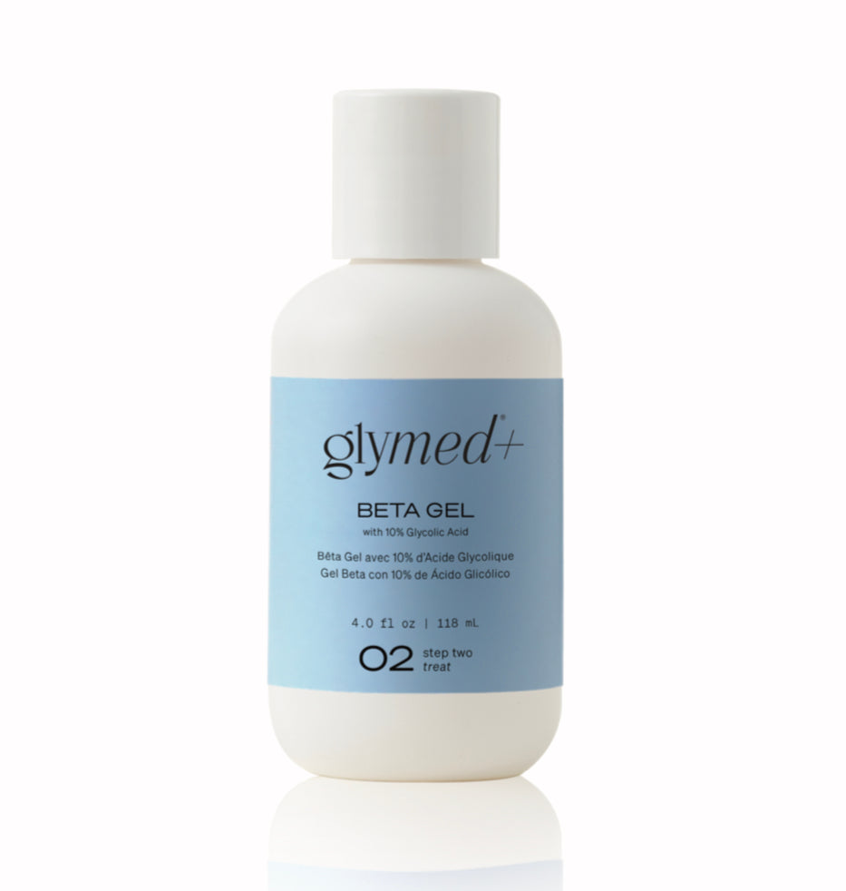 Glymed+ BETA GEL WITH 10% GLYCOLIC ACID