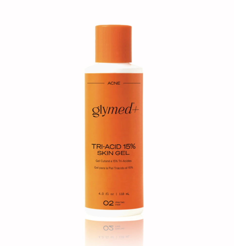 Glymed+ TRI-ACID 15% SKIN GEL