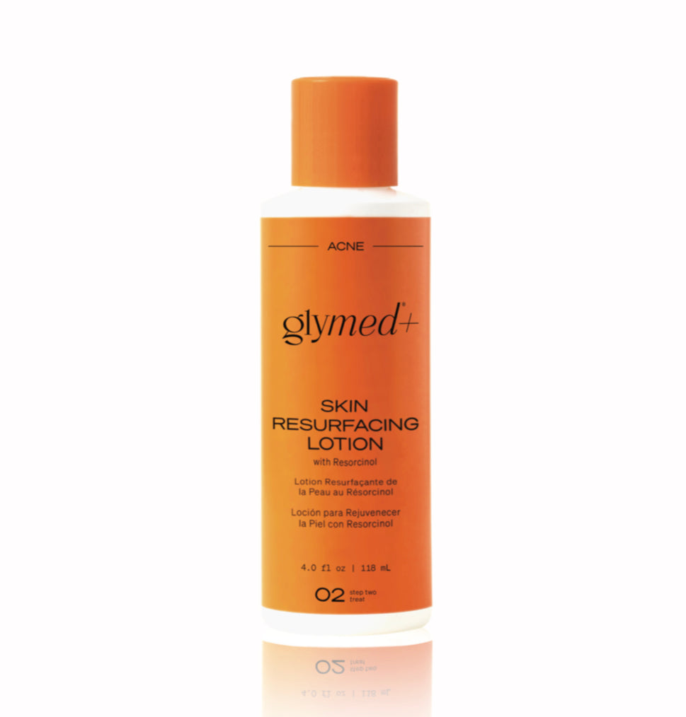 Glymed+ SKIN RESURFACING LOTION WITH RESORCINOL