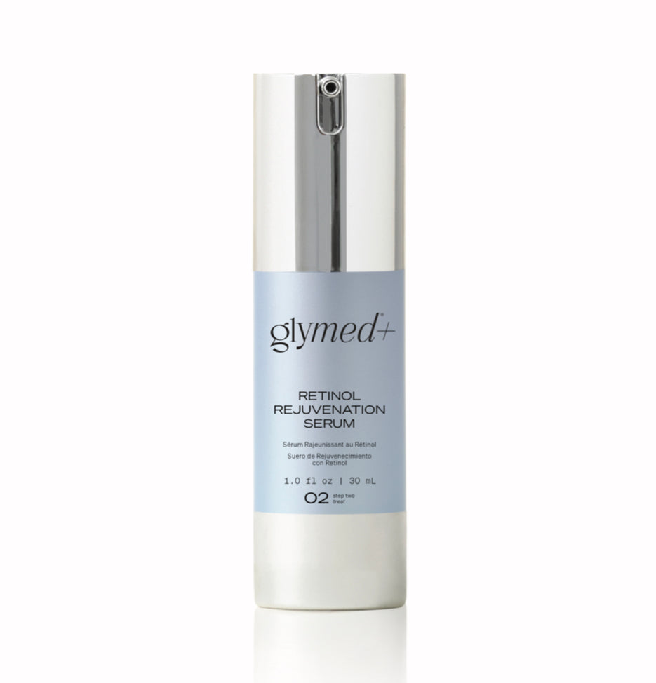 Glymed+ RETINOL REJUVENATION SERUM
