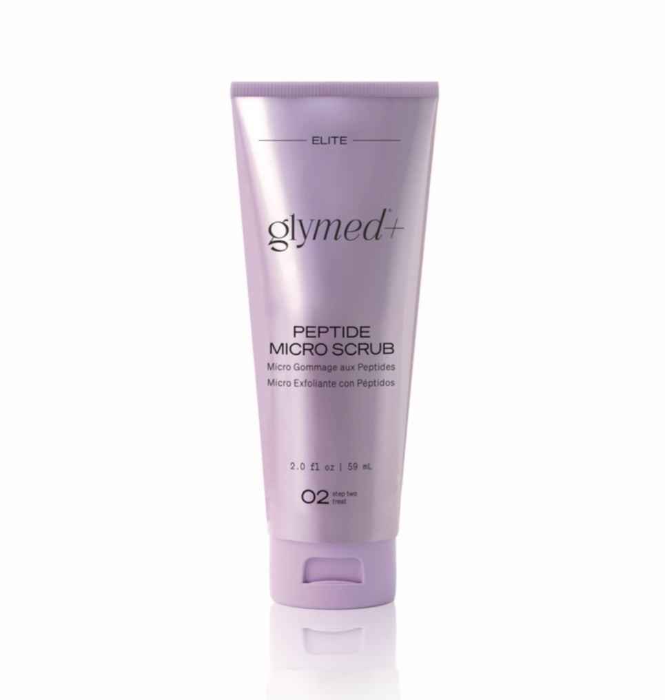 Glymed+ PEPTIDE MICRO SCRUB