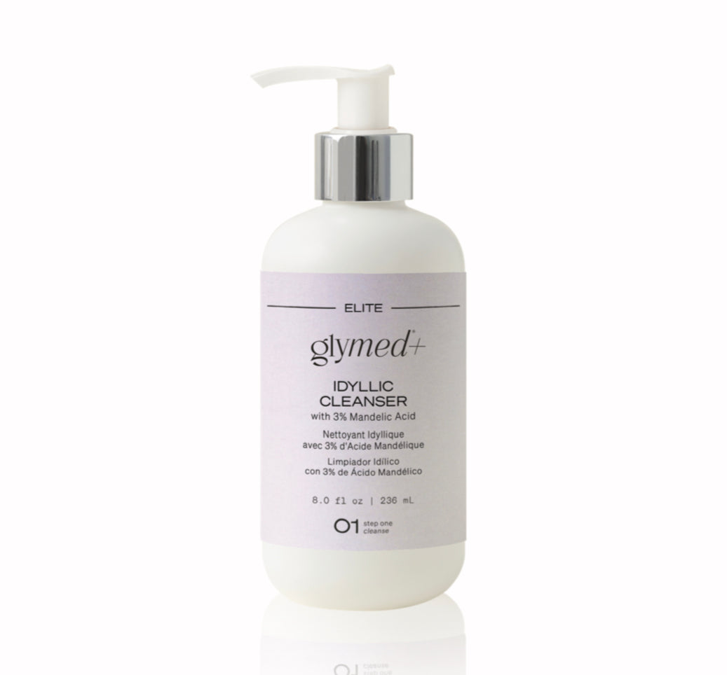 Glymed+ IDYLLIC CLEANSER WITH 3% MANDELIC ACID