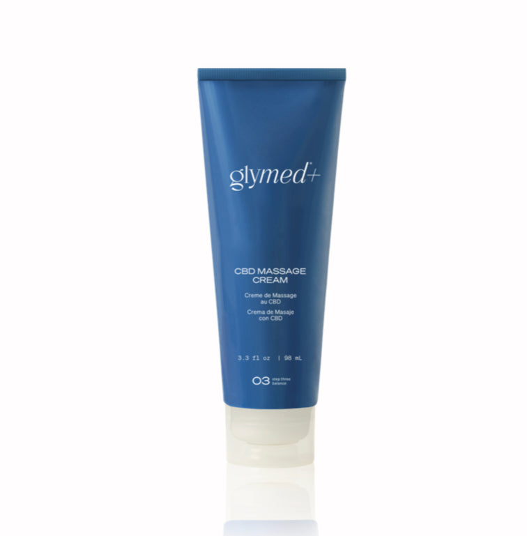 Glymed+ CBD MASSAGE CREAM