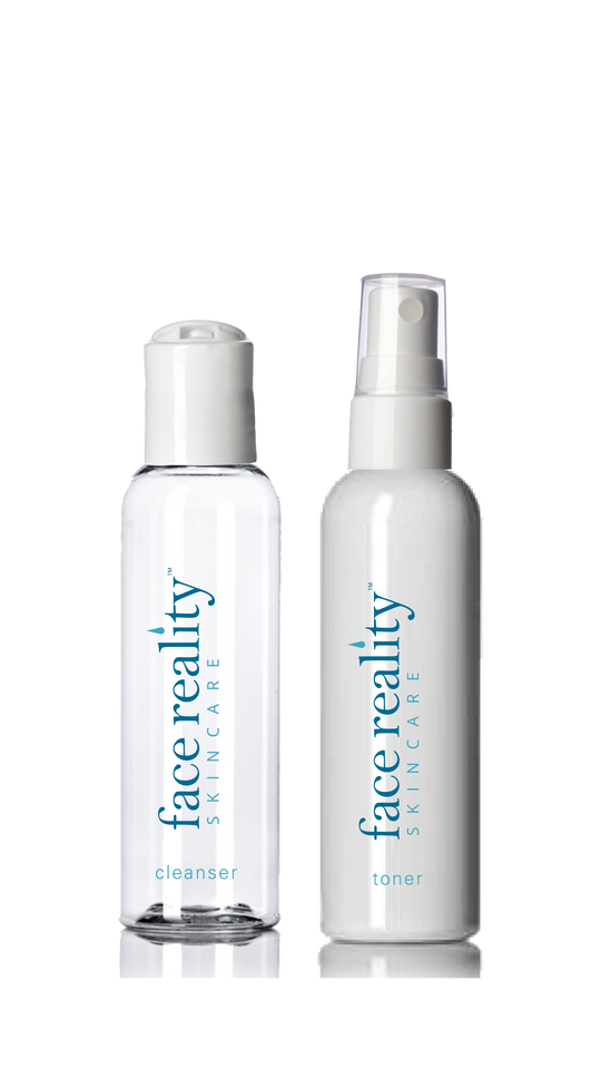 Face Reality TRAVEL BOTTLE DUO