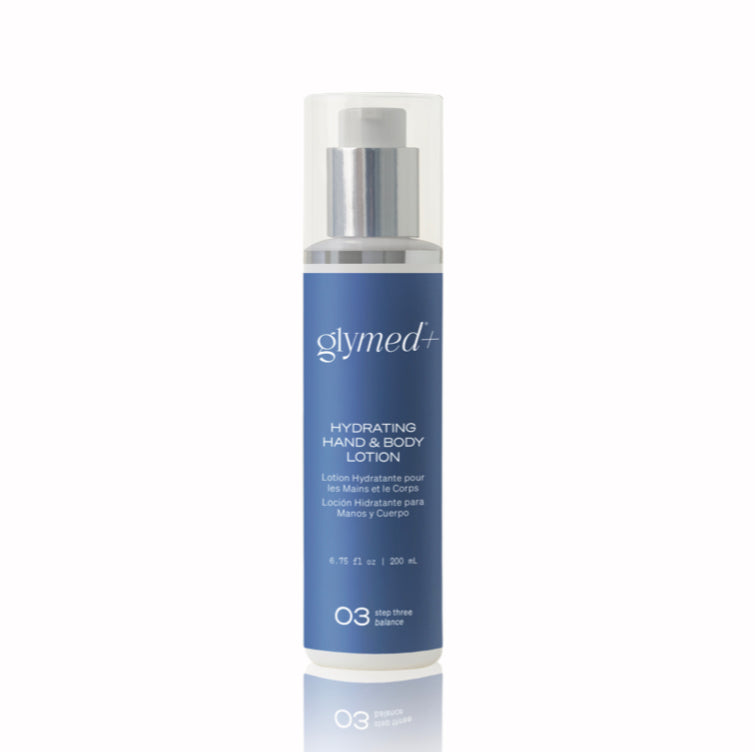 Glymed+ HYDRATING HAND & BODY LOTION