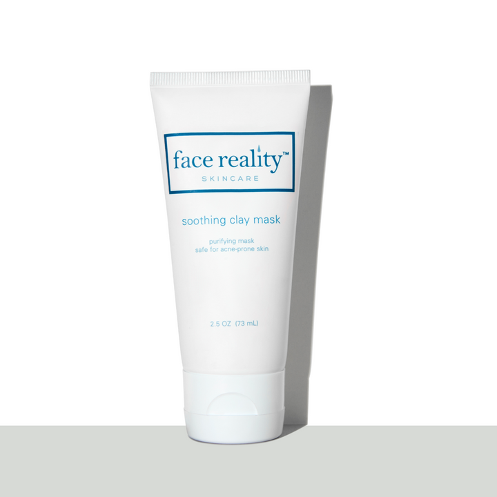 Face Reality SOOTHING CLAY MASK