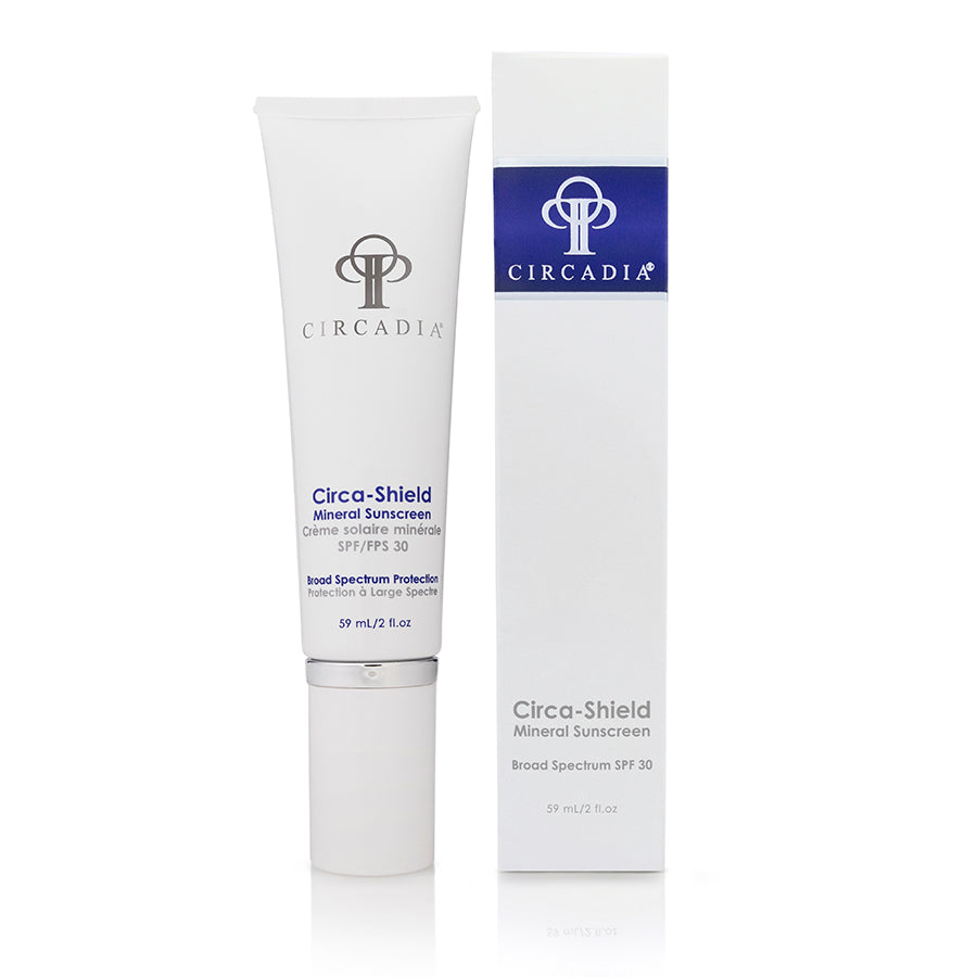 Circadia Circa-Shield Mineral Sunscreen SPF 30