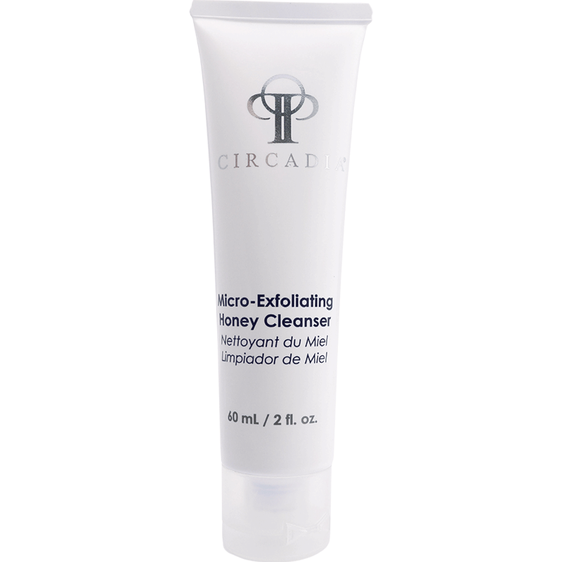 Circadia Micro-Exfoliating Honey Cleanser