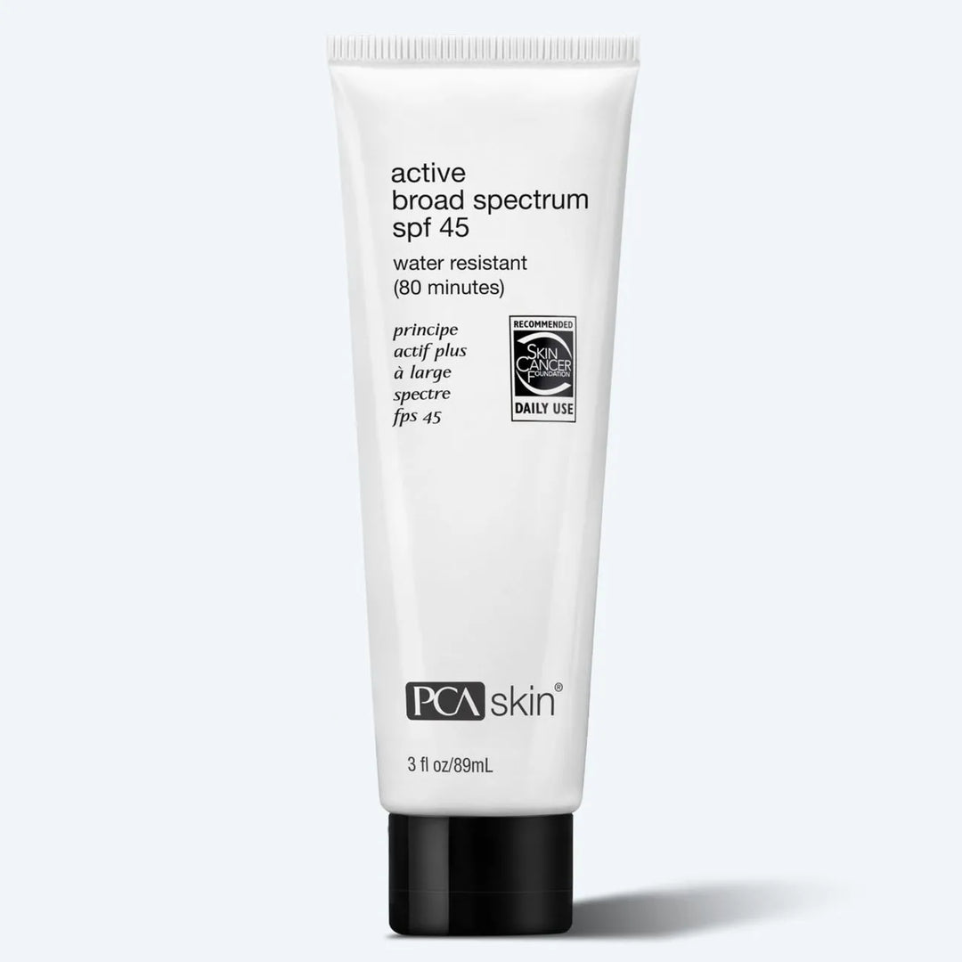 PCA Active Broad Spectrum SPF 45