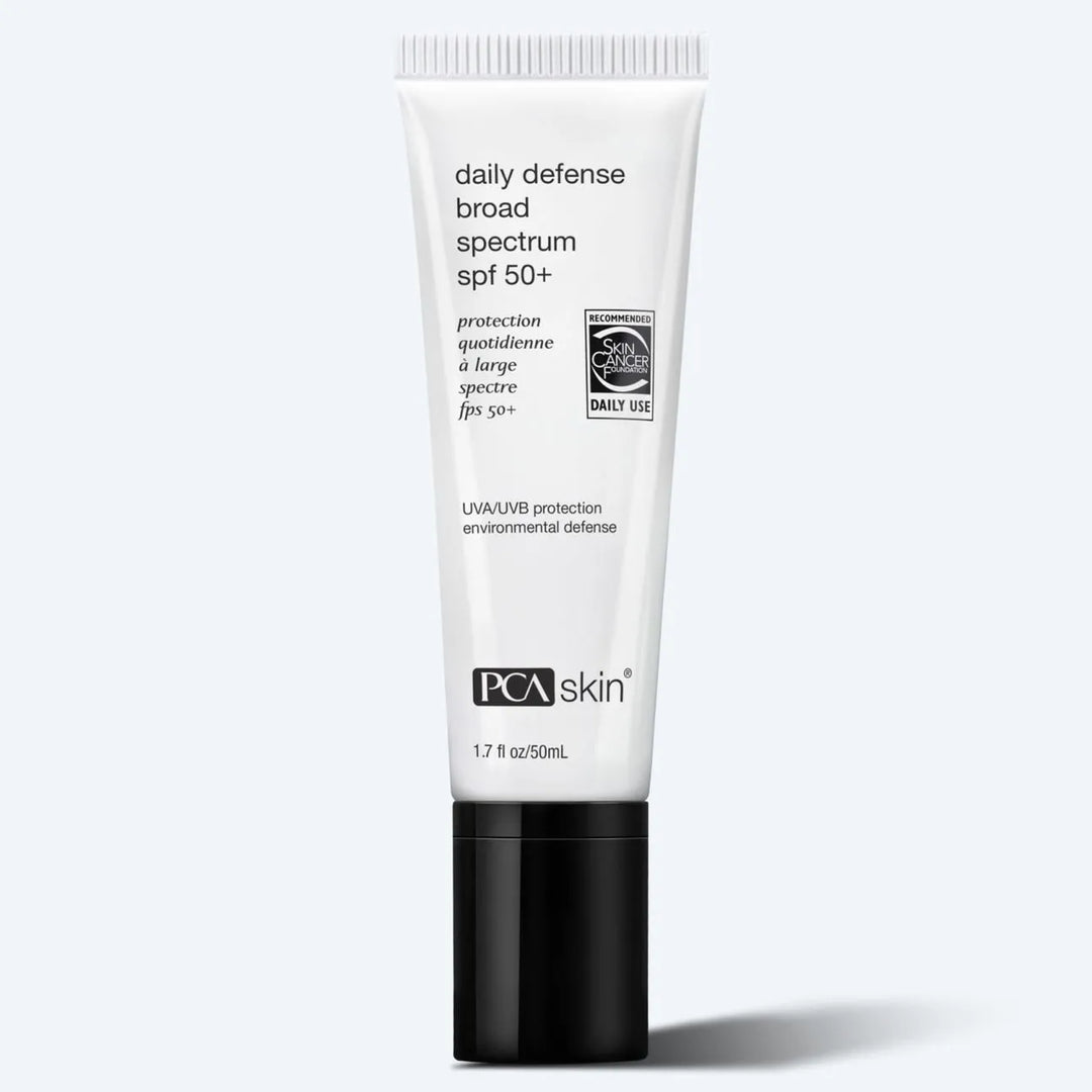 PCA Daily Defense Broad Spectrum SPF 50+