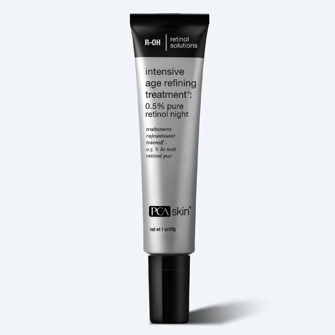 PCA Intensive Age Refining Treatment®: 0.5% pure retinol