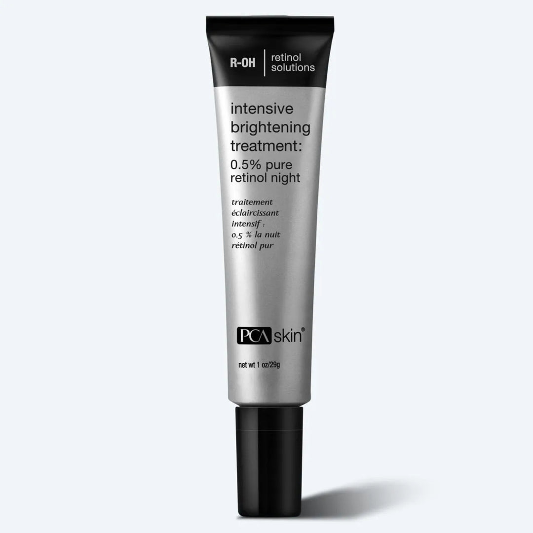 PCA Intensive Brightening Treatment: 0.5% pure retinol
