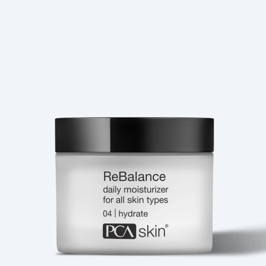 PCA ReBalance