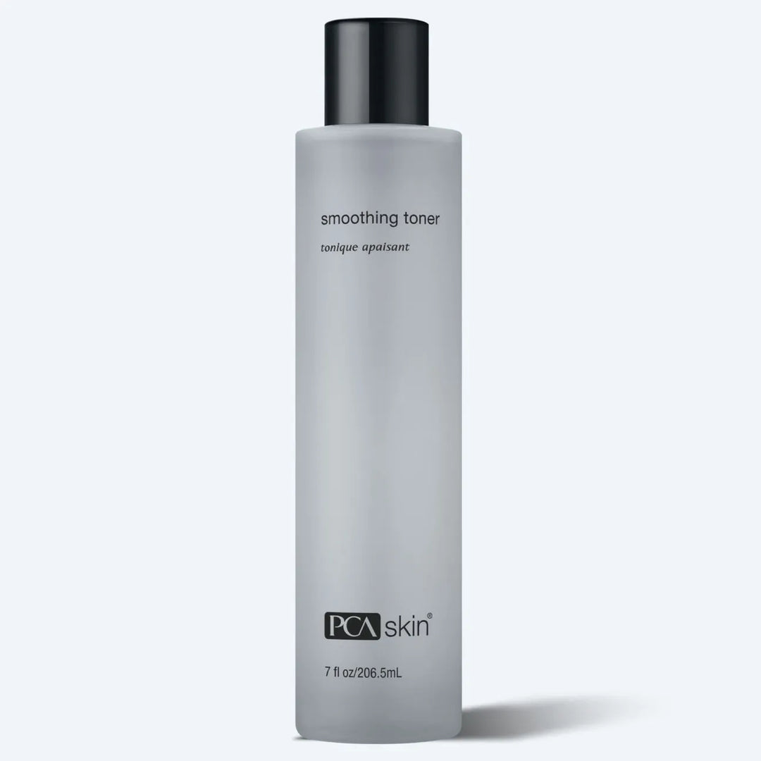 PCA Smoothing Toner
