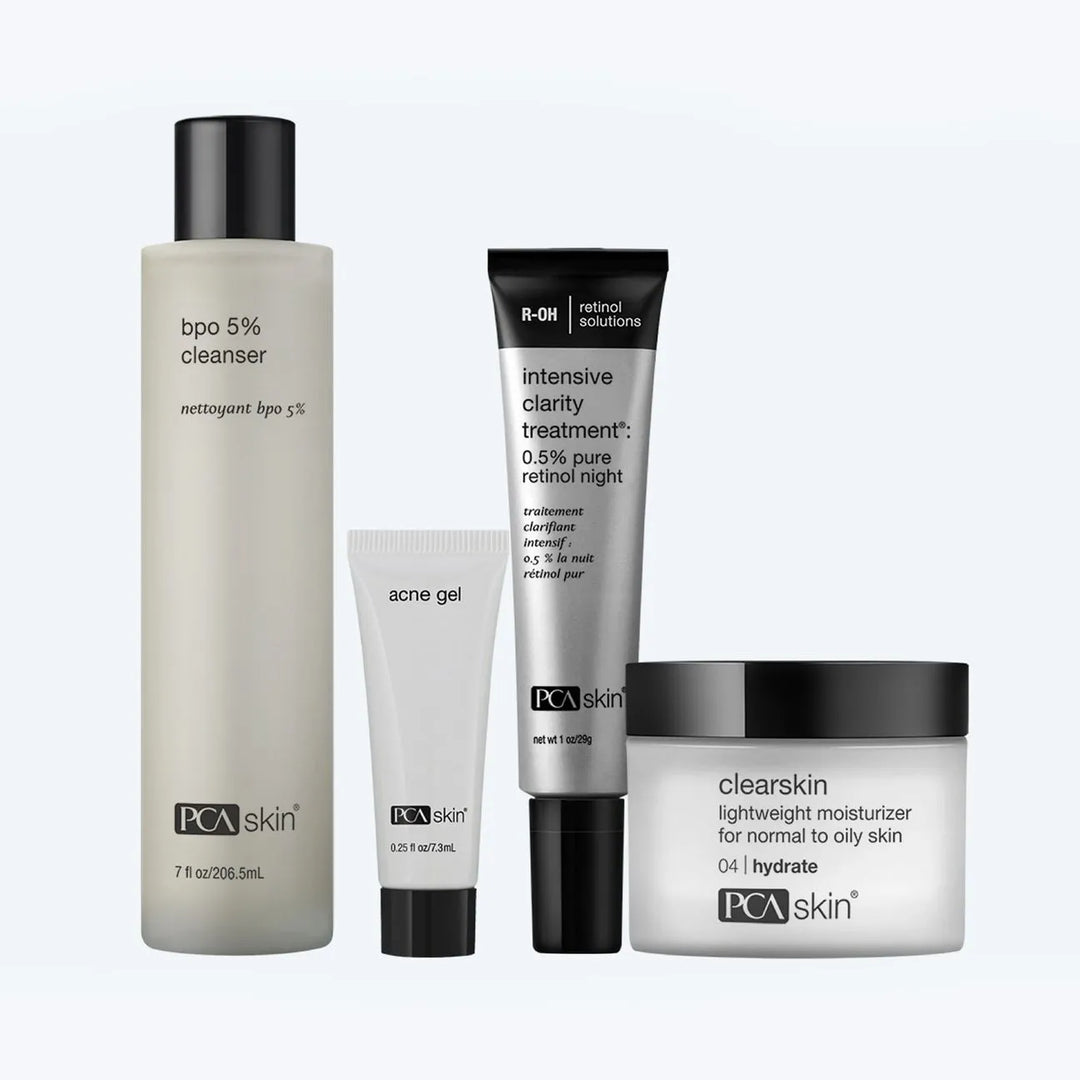 PCA The Acne Control Regimen