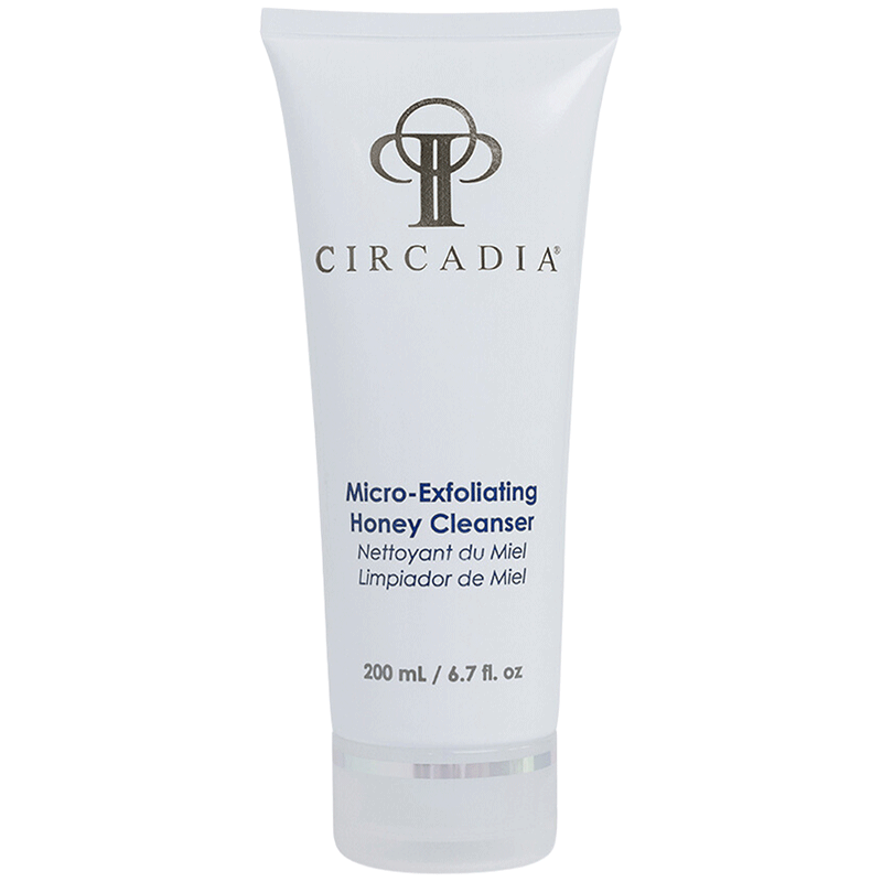 Circadia Micro-Exfoliating Honey Cleanser