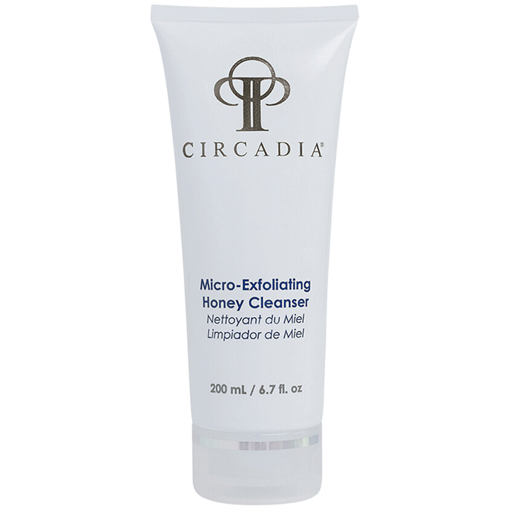 Circadia Micro-Exfoliating Honey Cleanser