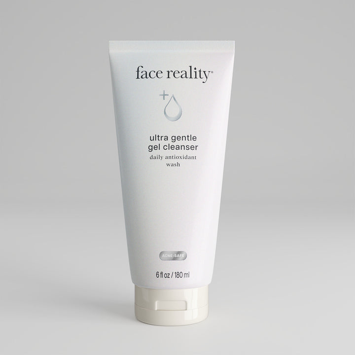 Face Reality ULTRA GENTLE GEL CLEANSER