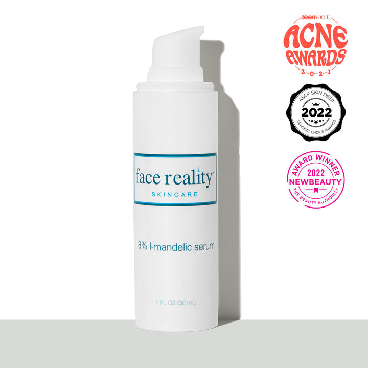 Face Reality 8% L-MANDELIC SERUM