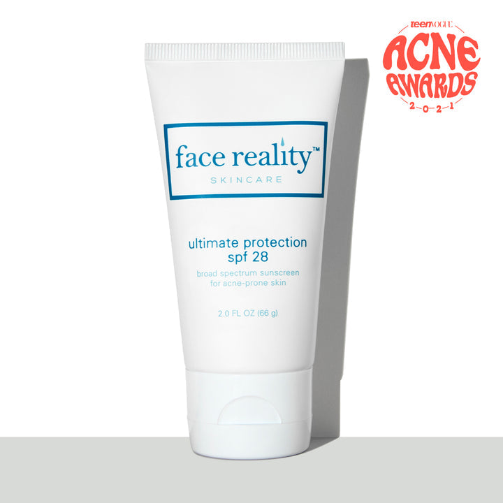 Face Reality ULTIMATE PROTECTION SPF 28