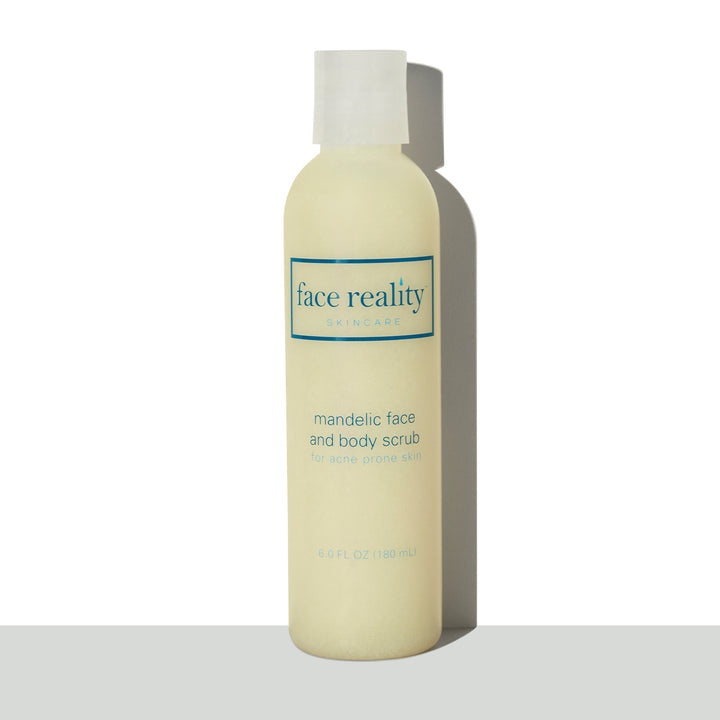 Face Reality L-MANDELIC FACE AND BODY SCRUB