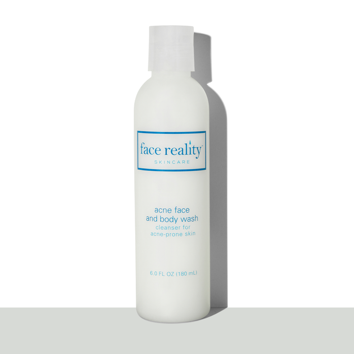Face Reality ACNE FACE AND BODY WASH