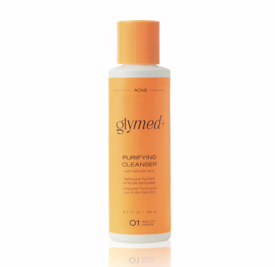 Glymed+ PURIFYING CLEANSER WITH SALICYLIC ACID