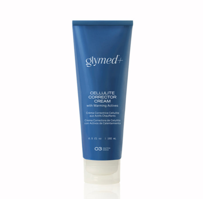 Glymed+ CELLULITE CORRECTOR CREAM WITH WARMING ACTIVES
