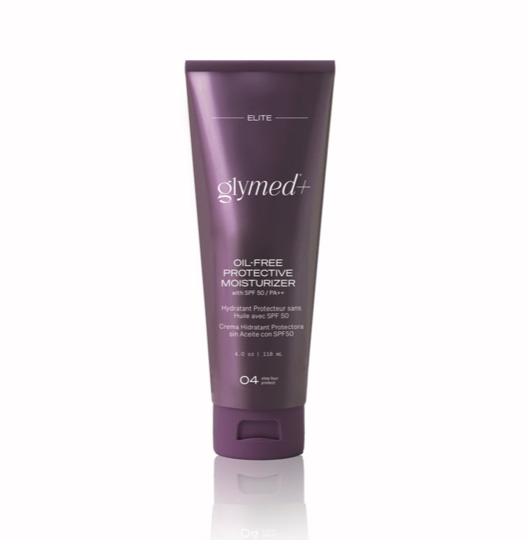 Glymed+ OIL-FREE PROTECTIVE MOISTURIZER WITH SPF 50