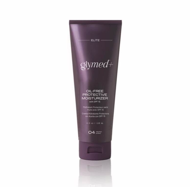 Glymed+ OIL-FREE PROTECTIVE MOISTURIZER WITH SPF 15