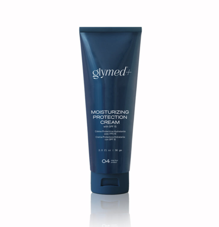 Glymed+ MOISTURIZING PROTECTION CREAM WITH SPF 15