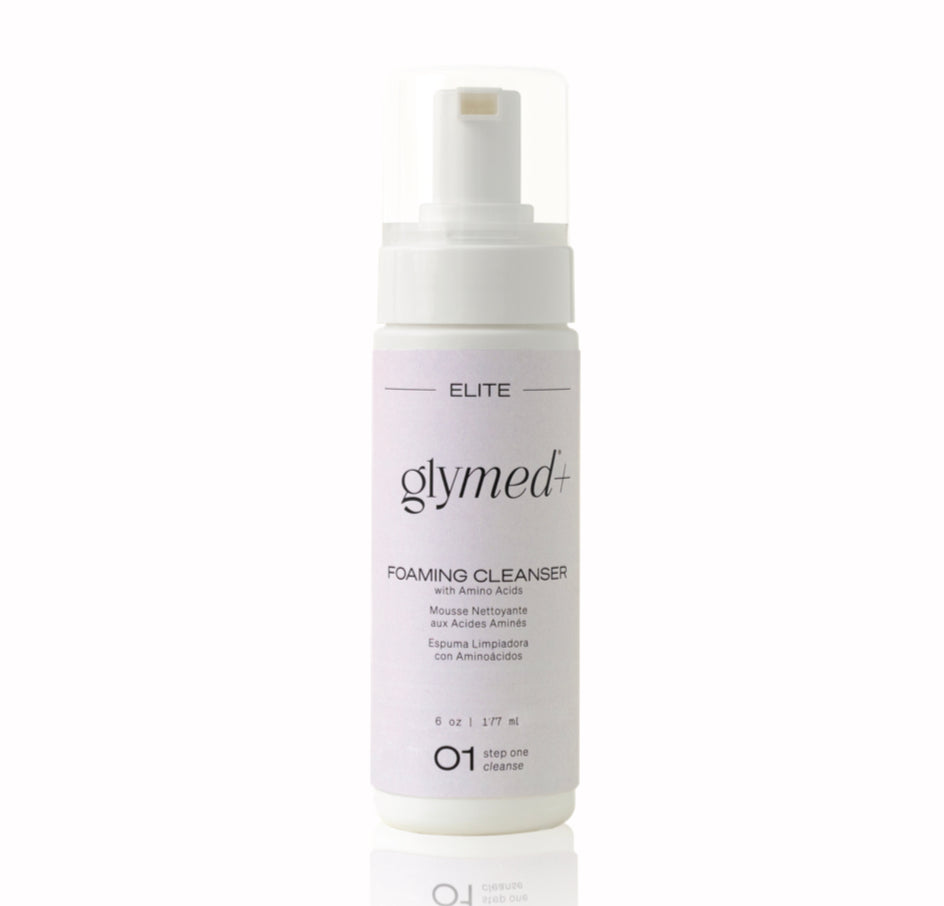 Glymed+ FOAMING CLEANSER WITH AMINO ACIDS