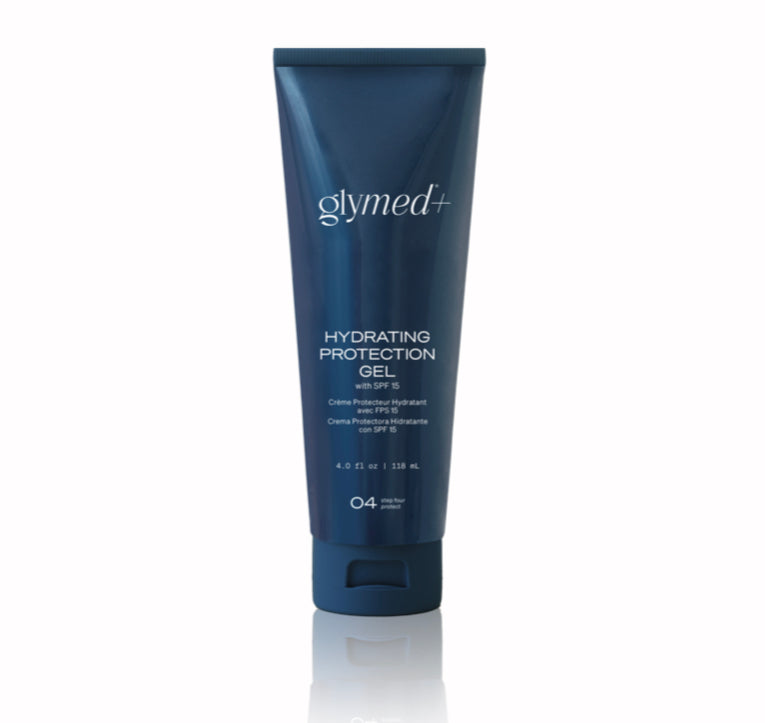 Glymed+ HYDRATING PROTECTION GEL WITH SPF 15