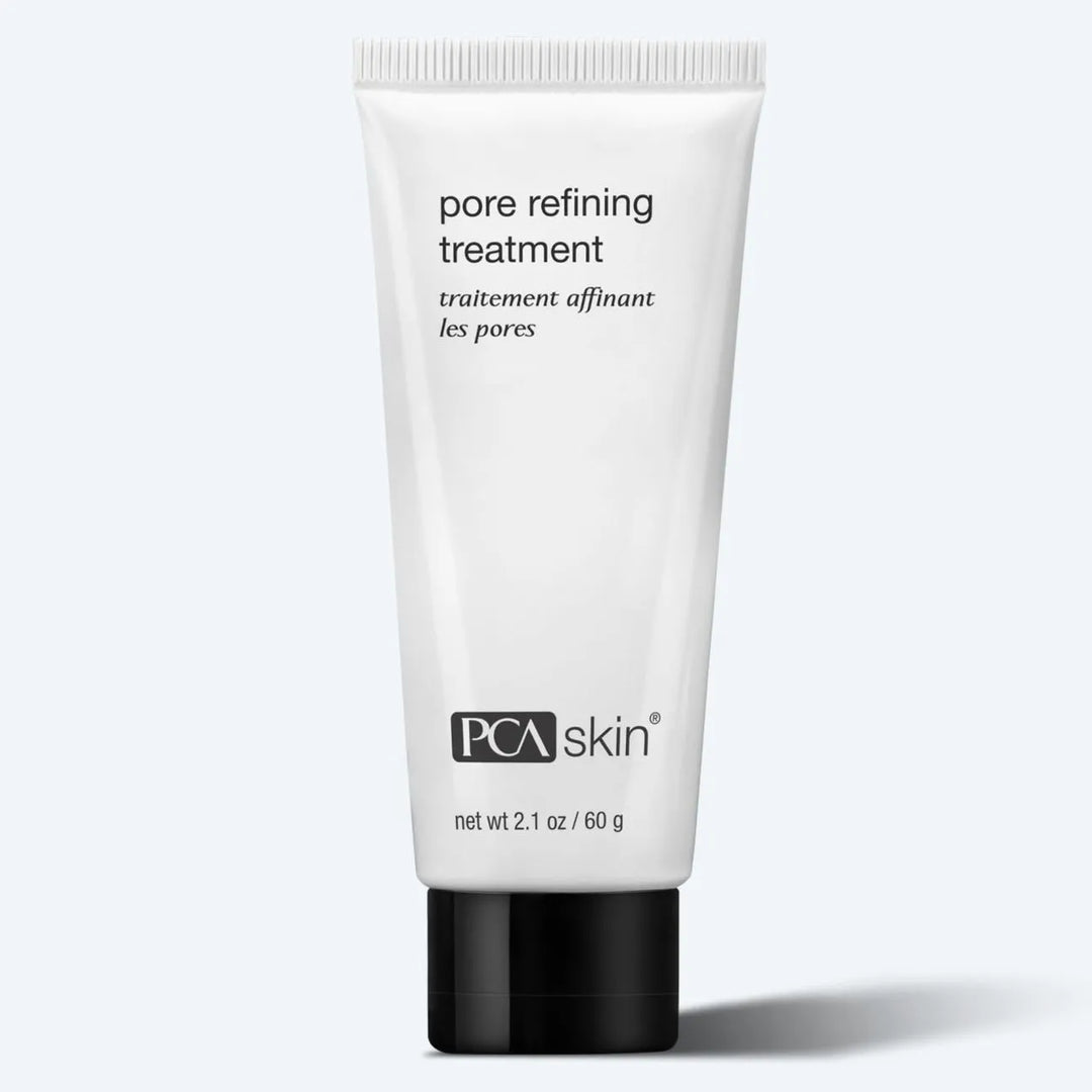 PCA Pore Refining Treatment