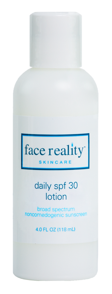 Face Reality DAILY SPF 30 LOTION