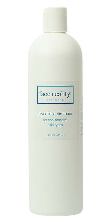 Face Realtiy GLYCOLIC-LACTIC TONER