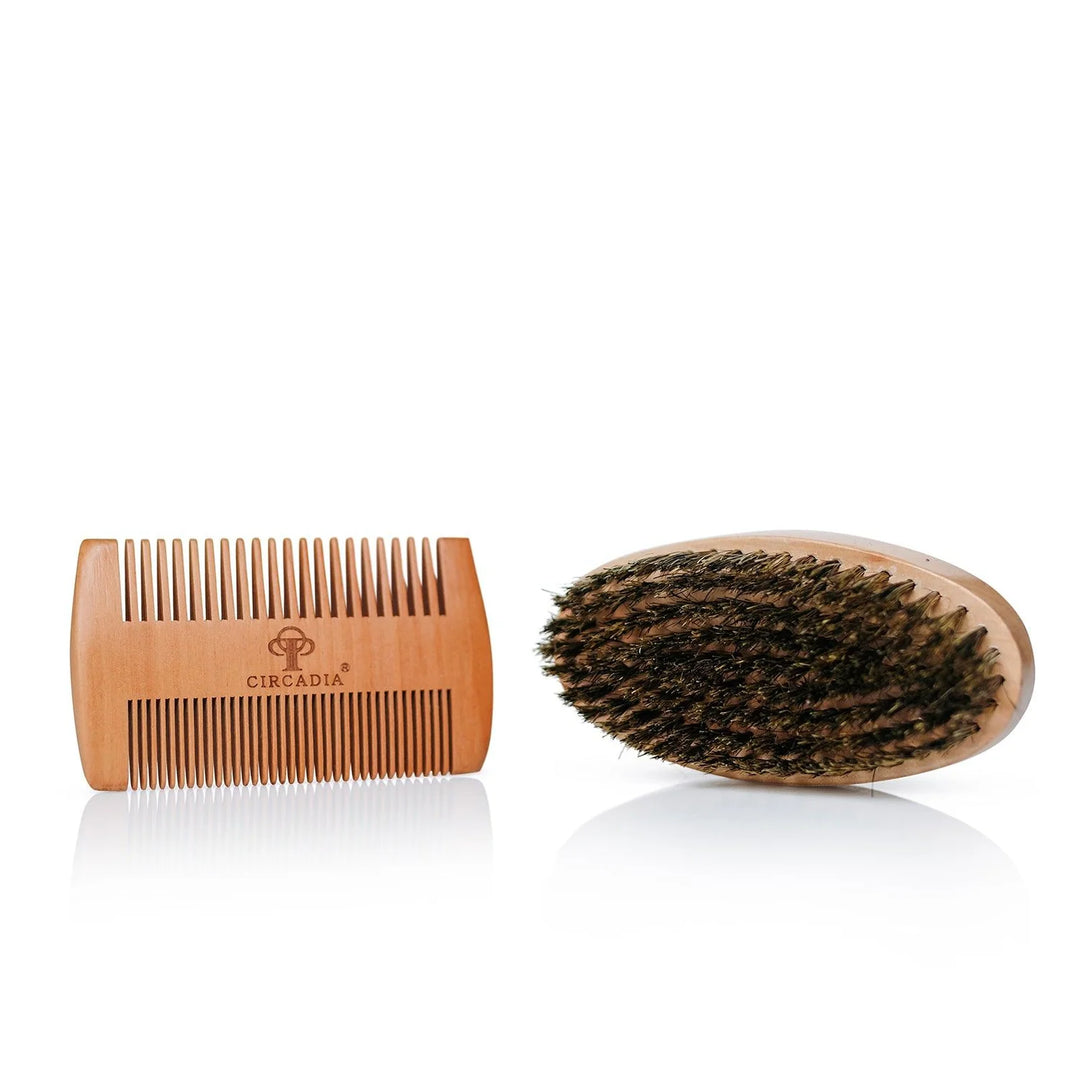 Circadia Beard Brush/Comb